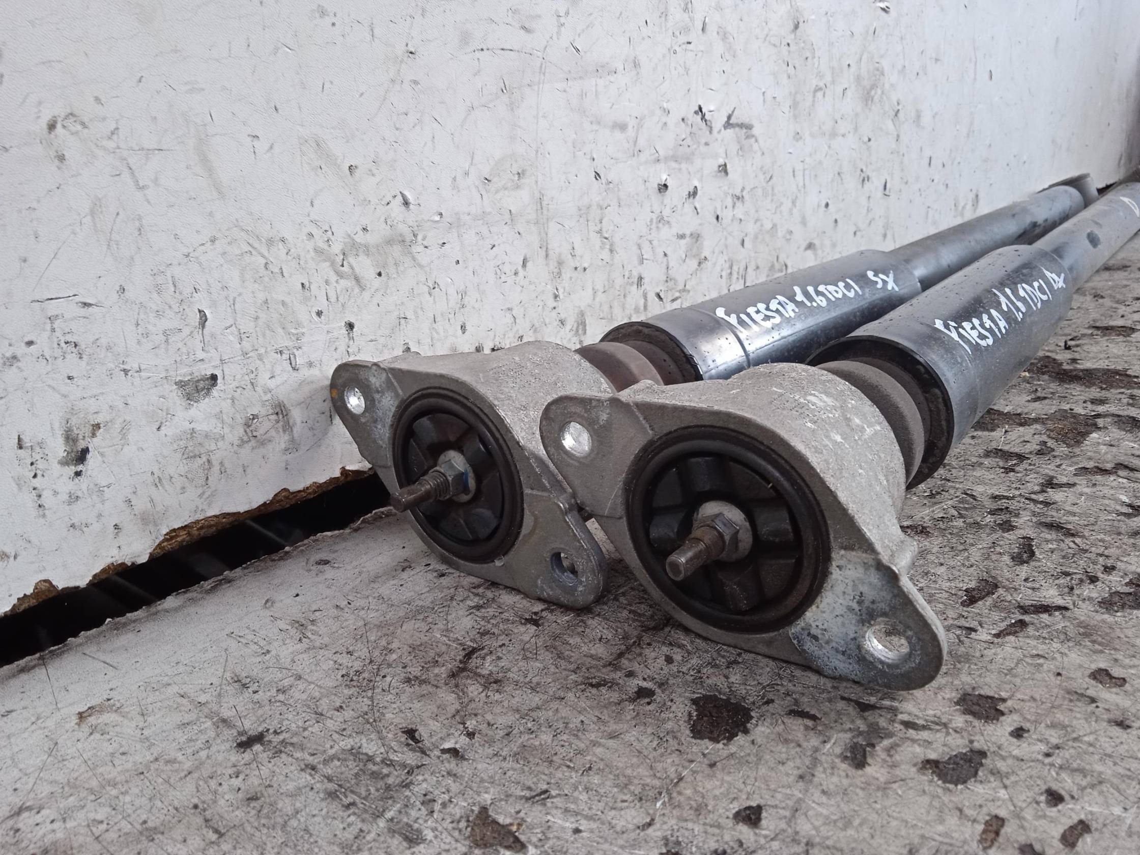 Ammortizzatore post. sx.